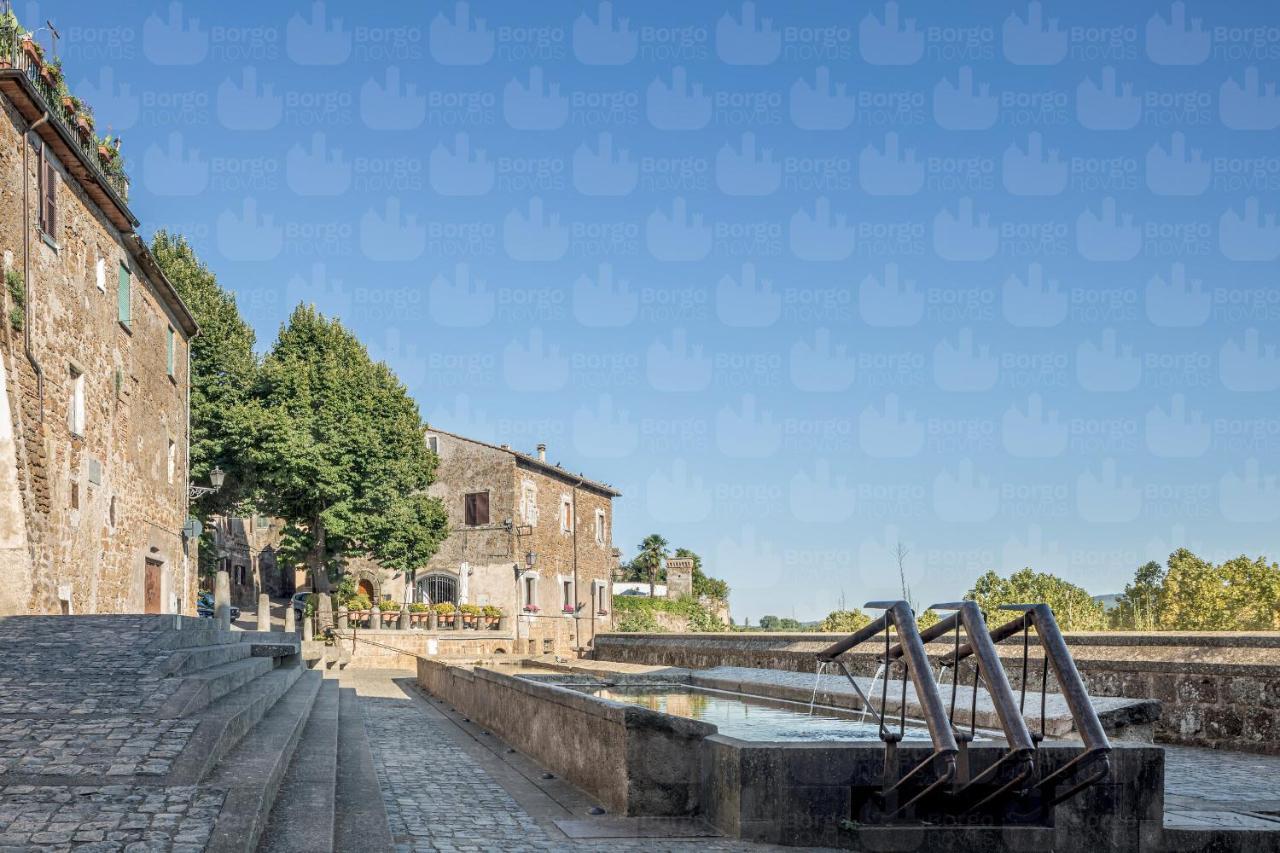 La Casetta Di VI Sutri Exterior photo