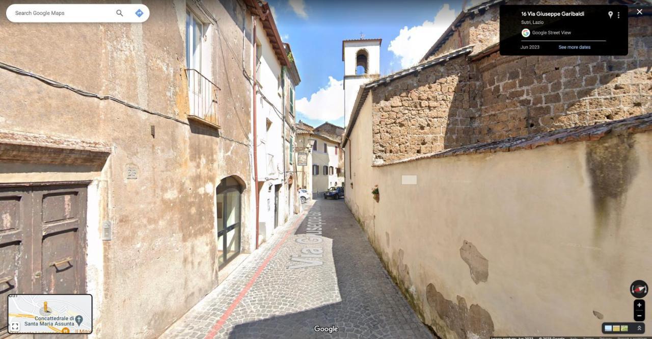 La Casetta Di VI Sutri Exterior photo