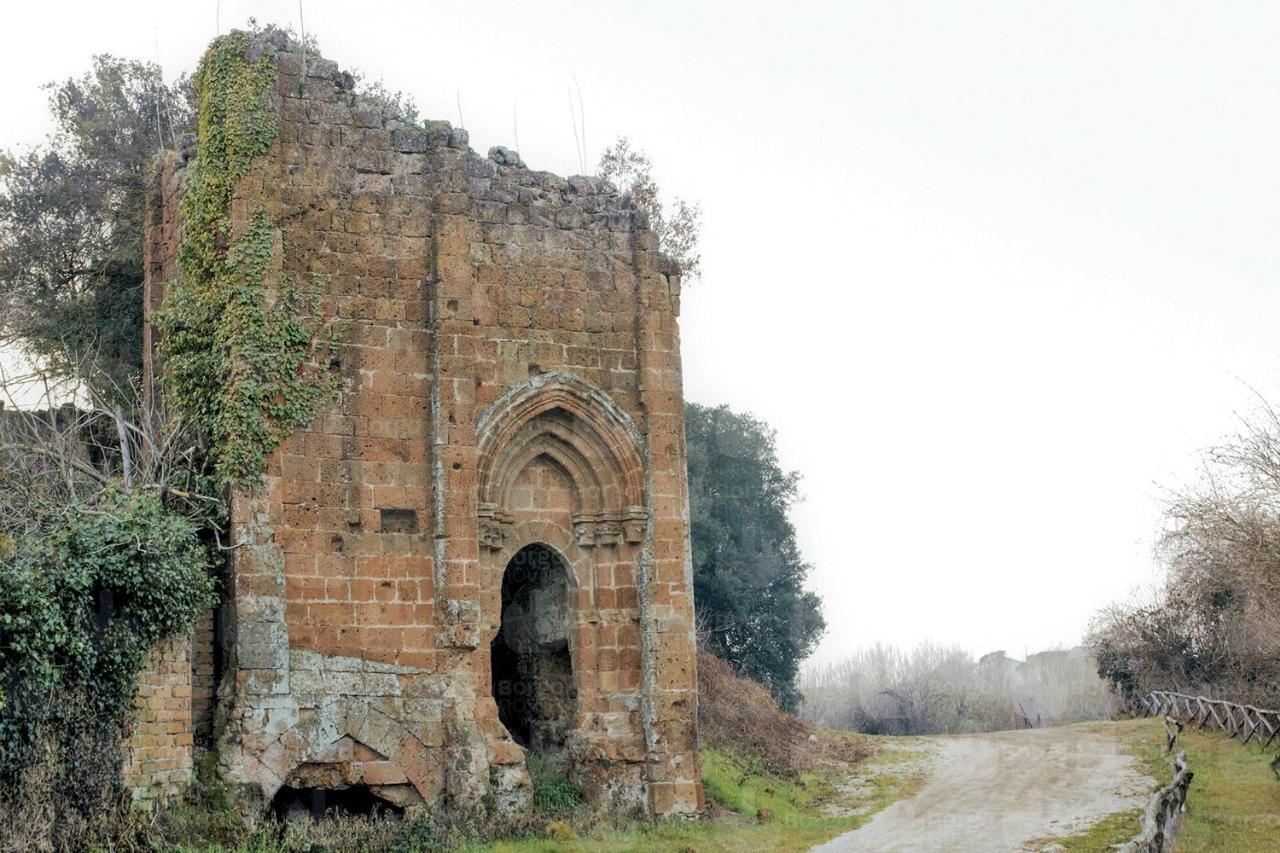La Casetta Di VI Sutri Exterior photo