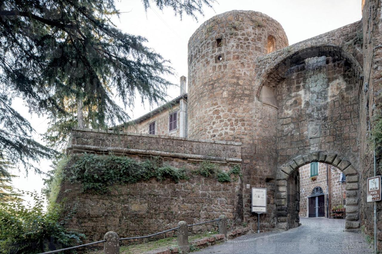 La Casetta Di VI Sutri Exterior photo