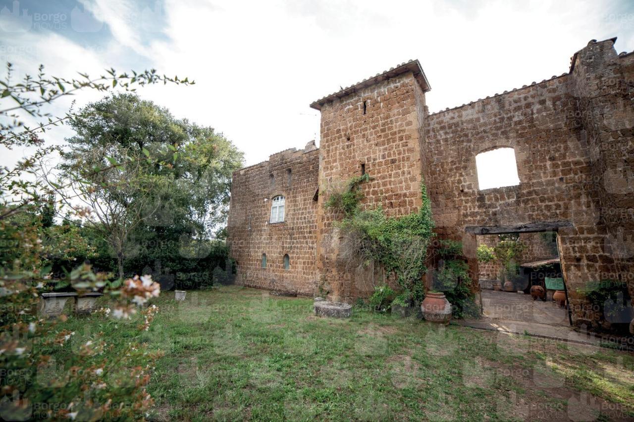 La Casetta Di VI Sutri Exterior photo