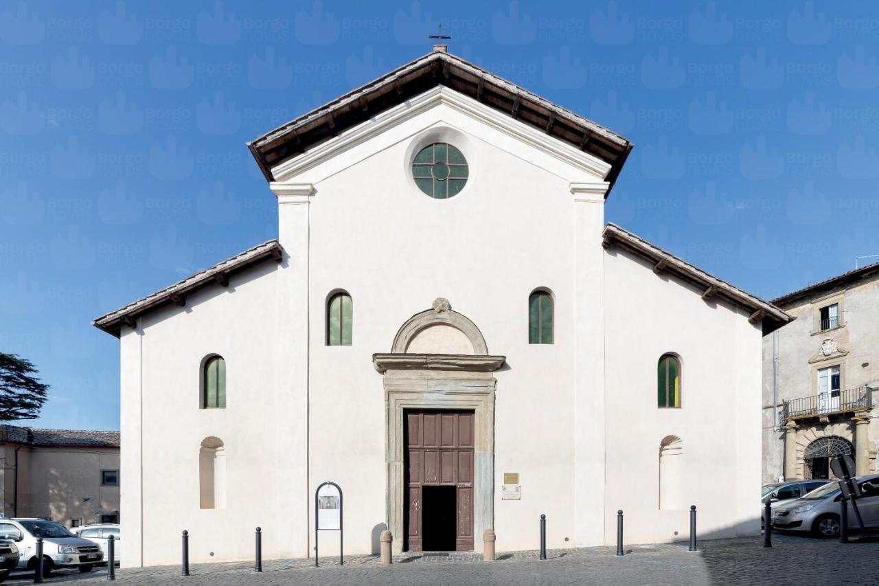 La Casetta Di VI Sutri Exterior photo