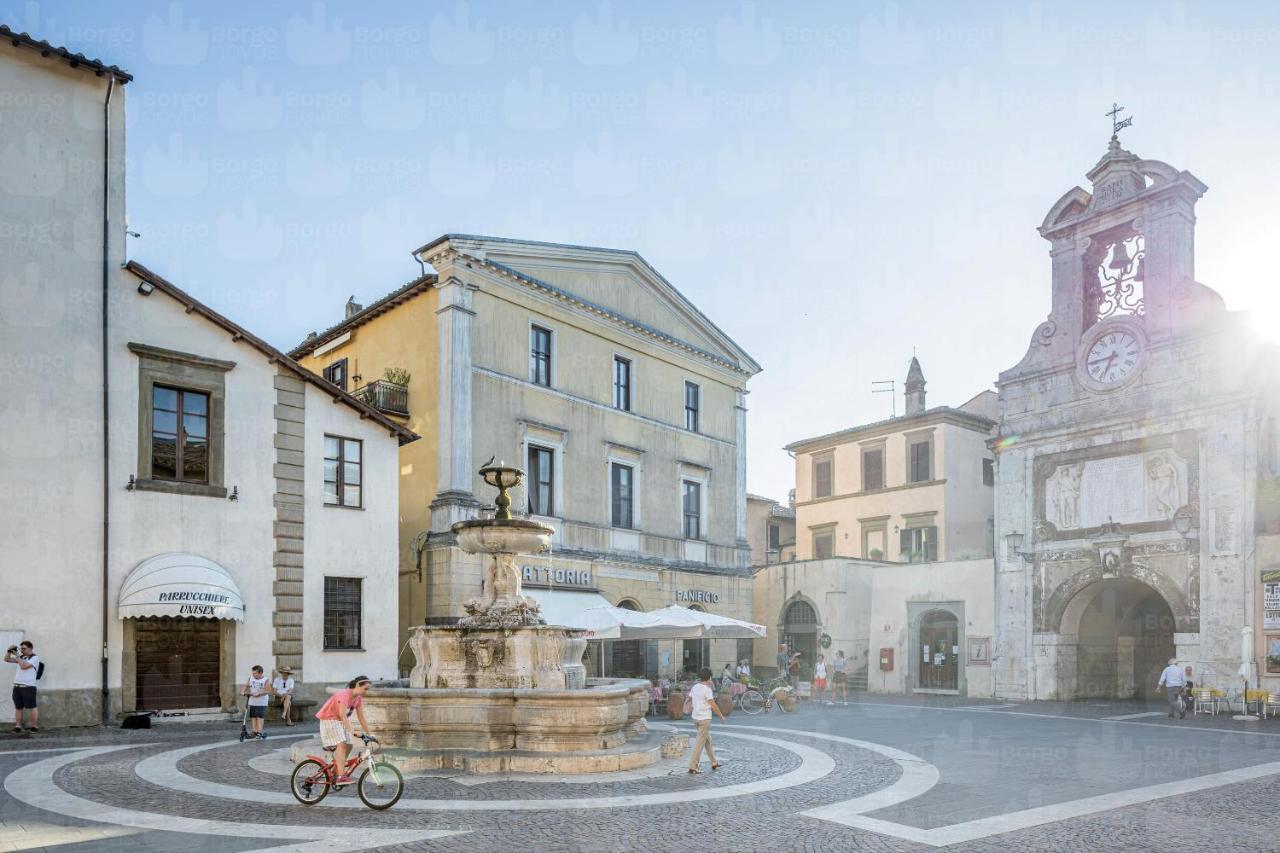 La Casetta Di VI Sutri Exterior photo