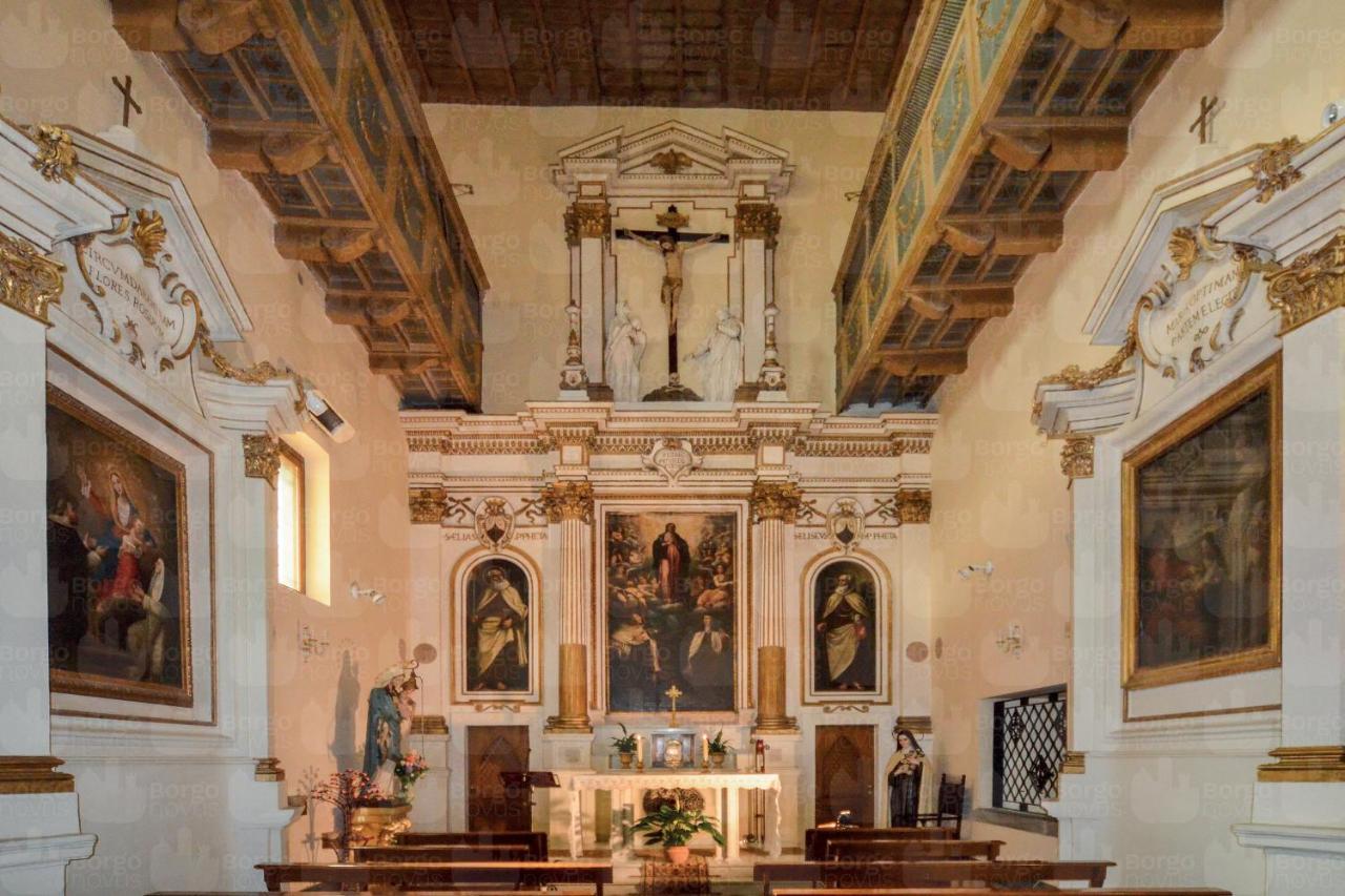La Casetta Di VI Sutri Exterior photo
